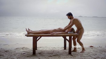 Hegre – Marika Intense Gushing Orgasm Massage