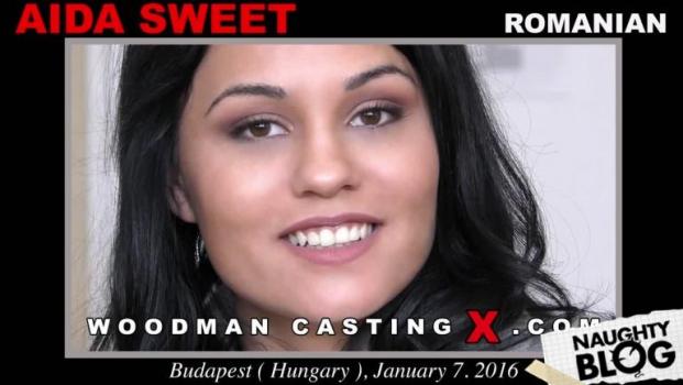 Woodman Casting X – Aida Sweet