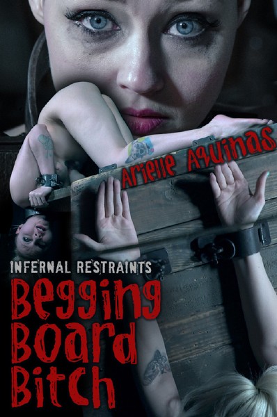 Arielle Aquinas – Begging Board Bitch