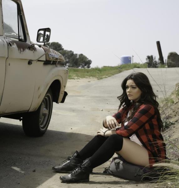 Kimber Woods – Highway Home, Scene 1