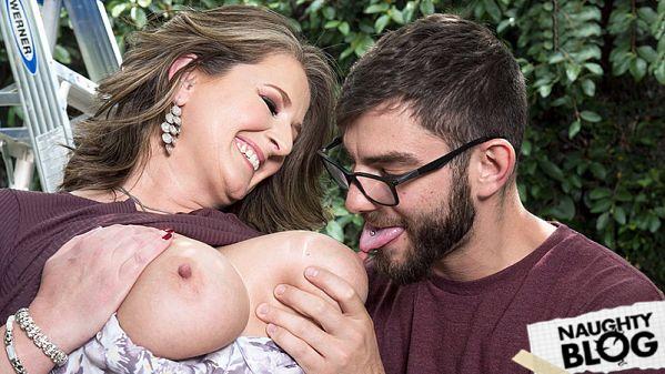 40 Something Mag – Kerry Martin